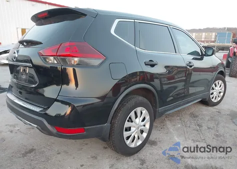 2020 Nissan Rogue S Fwd z USA, uszkodzony, nr VIN 5N1AT2MT7LC745385
